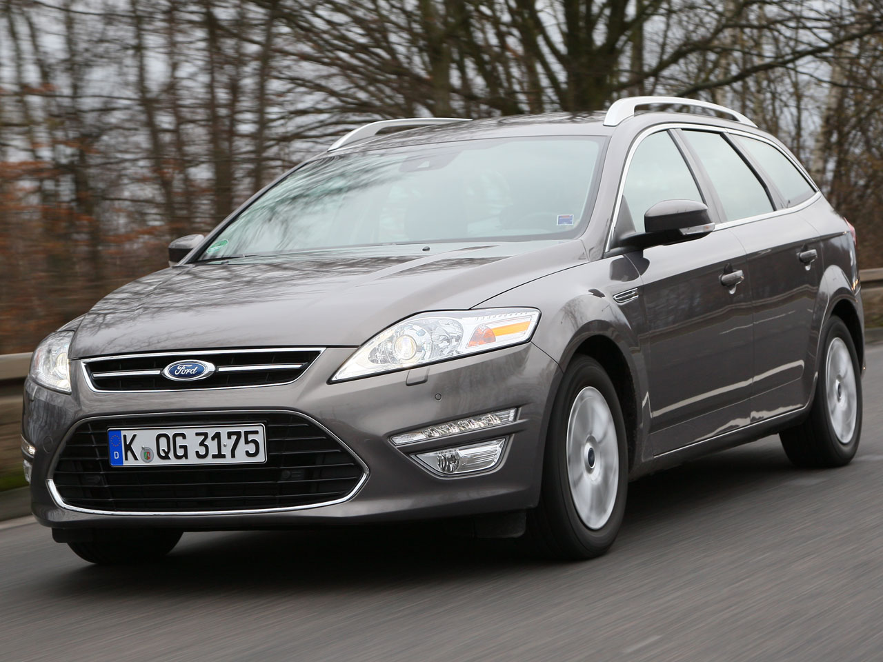 Ford Mondeo Turnier Ecoboost Im Einzeltest Autozeitung De