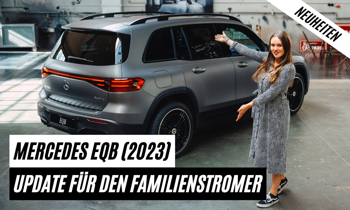 Mercedes EQB Facelift 2024 Check Leslie Cars Autozeitung De