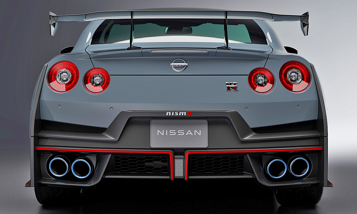 2024 Nissan GT R NISMO Review Trims Specs Price New 51 OFF