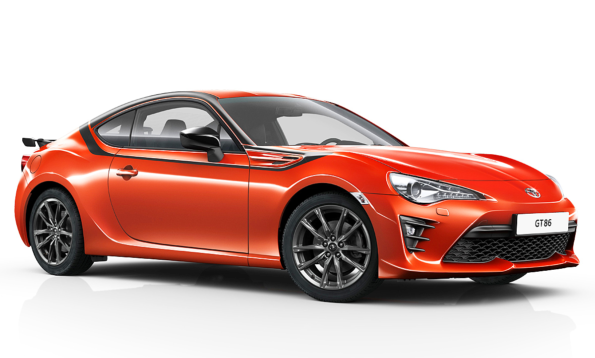 Toyota GT86 Facelift (2016): Preis | autozeitung.de