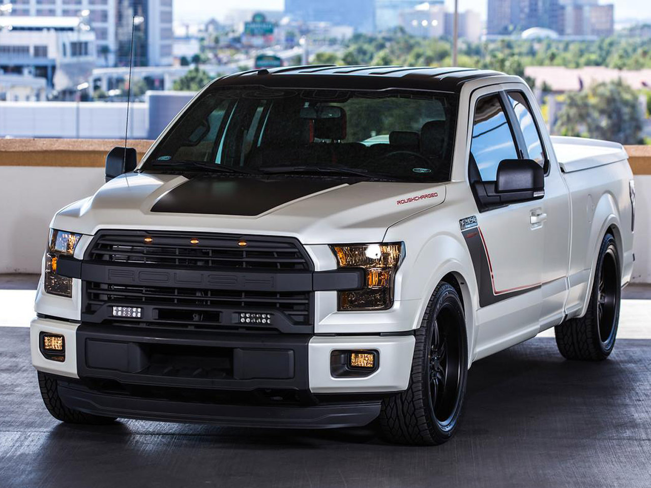 Ford F150 Tuning von Roush autozeitung.de