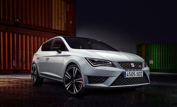 Seat Leon Cupra 2014: Preis für Kompaktsportler mit 280 PS