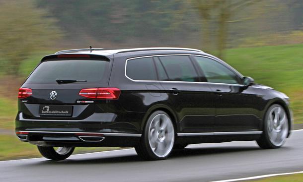 VW Passat B8: Tuning Von B&B | Autozeitung.de