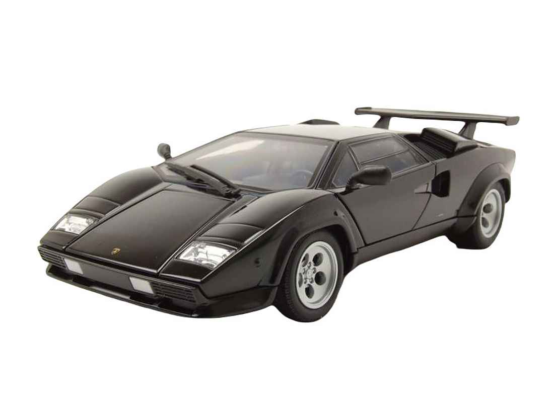 Modellauto Lamborghini Countach von Welly