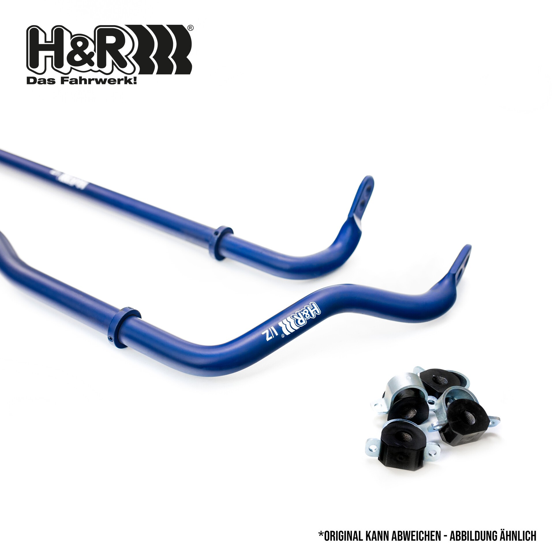 H&R Sport-Stabilisatoren-Set - Audi TT RS (FV)