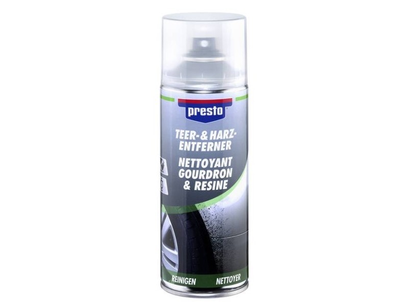 Presto Teer- & Baumharzentferner, 400 ml