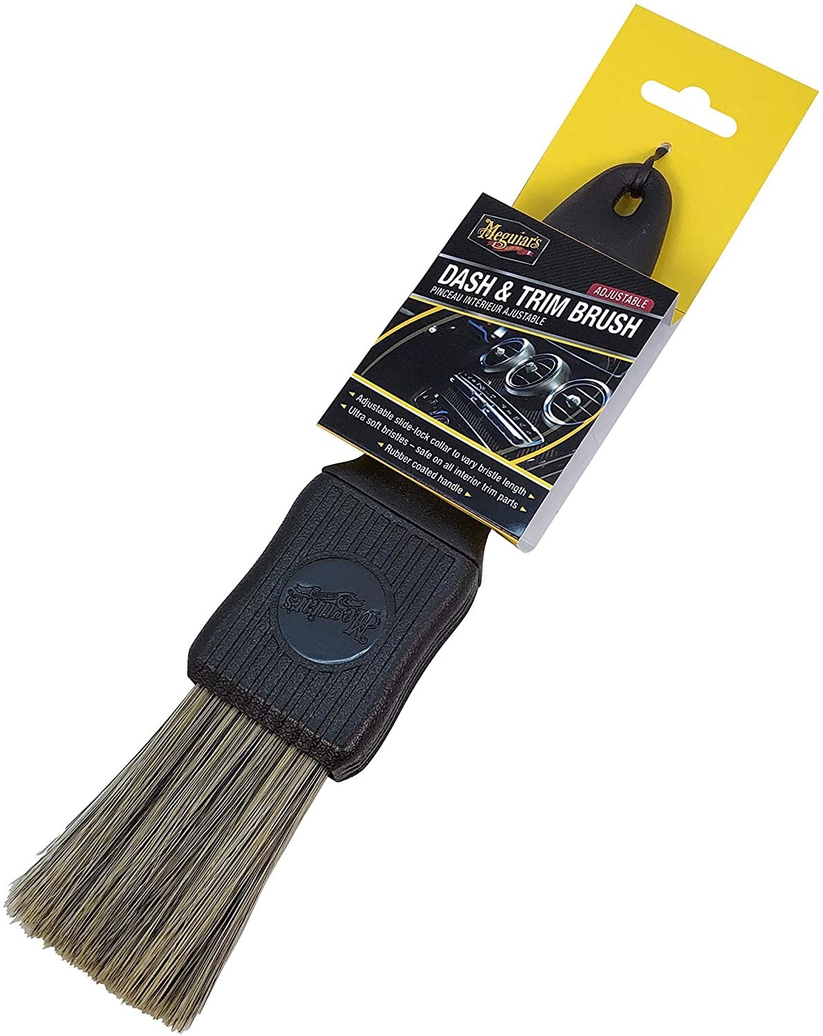 Meguiar's Slide Lock Brush