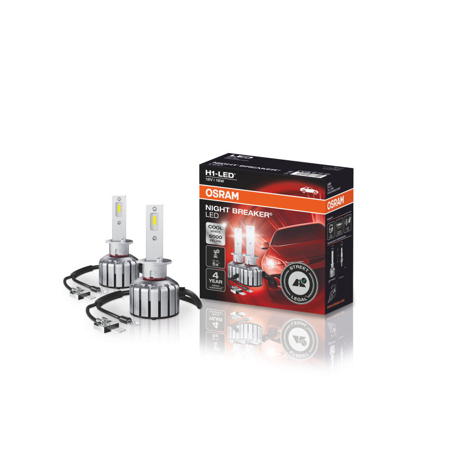 Osram Night Breaker LED H1