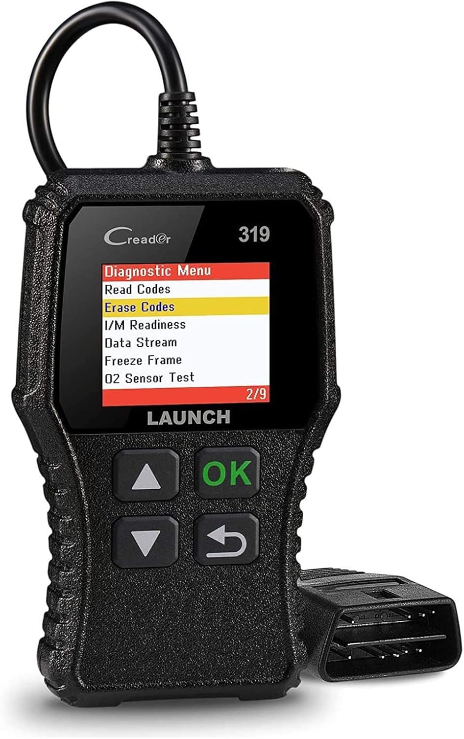 Launch CR319 - OBD2 Diagnosegerät