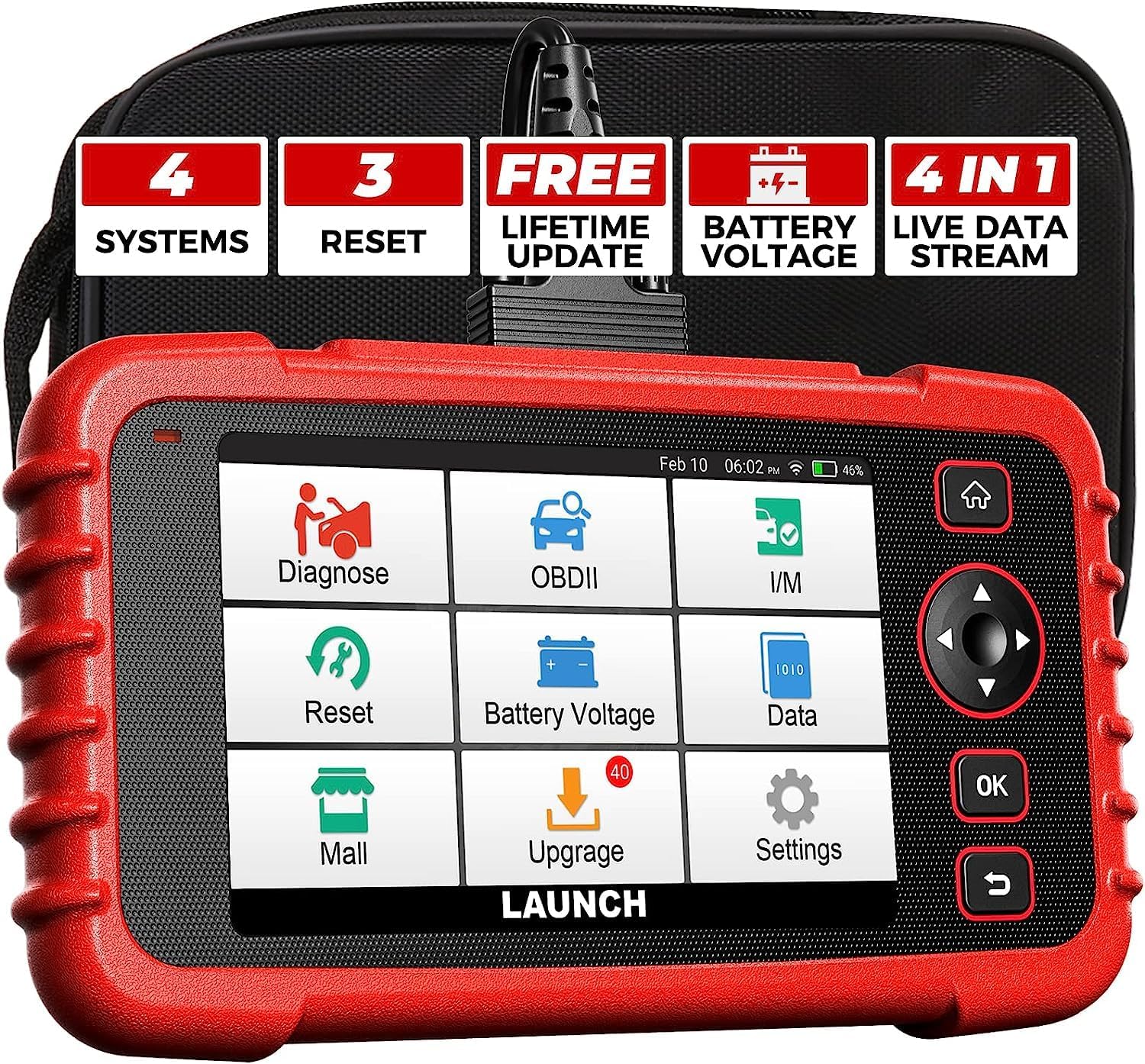 Launch CRP123X - OBD2-Scanner