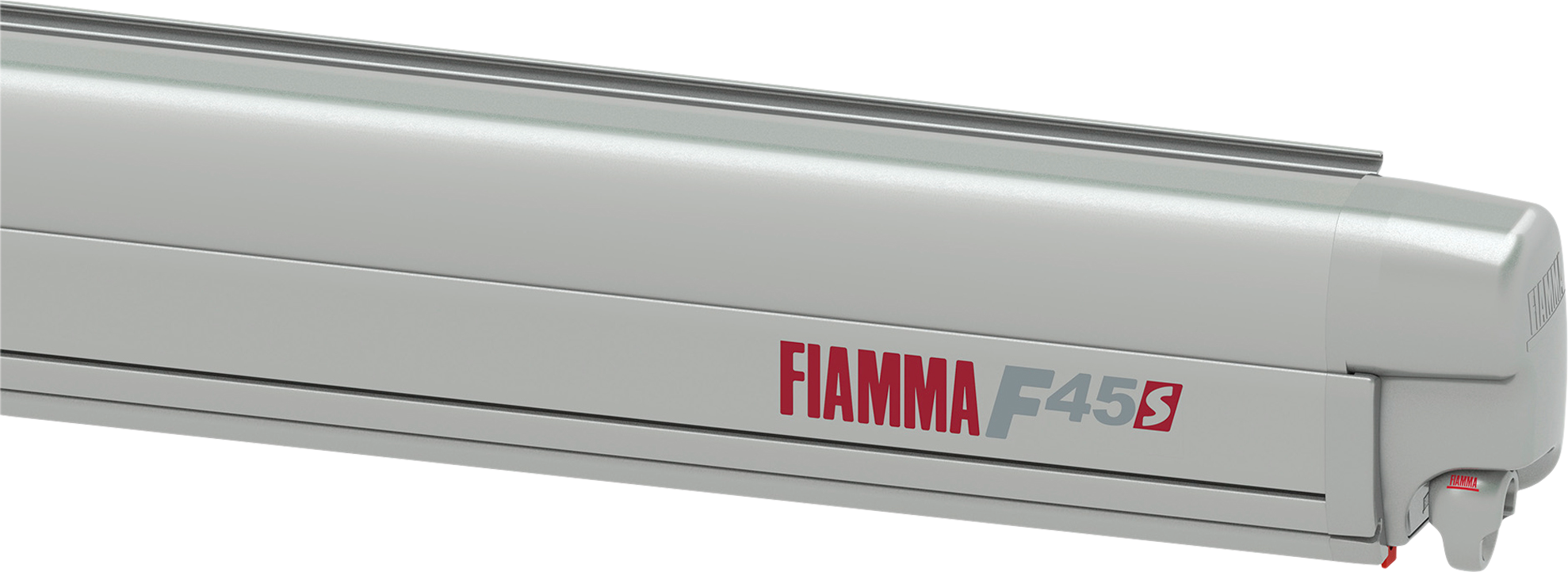 Fiamma Markise F45S - Titanium Royal Grey