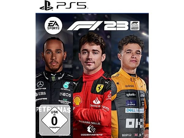 F1 23 - [PlayStation 5]