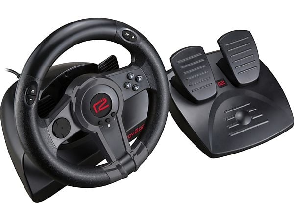 READY 2 GAMING Nintendo Switch Racing Wheel