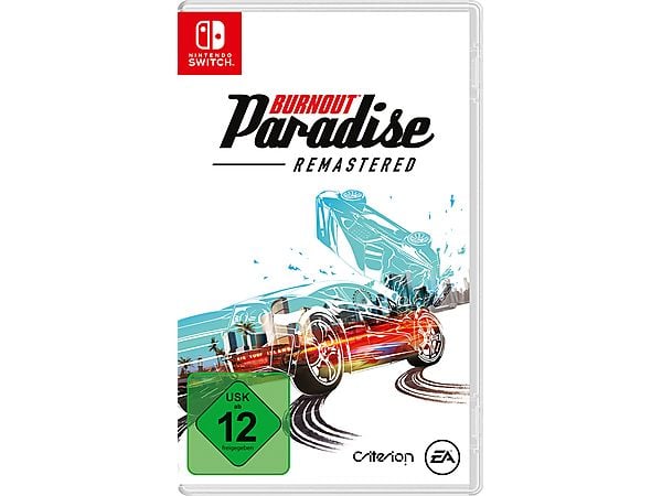 Burnout Paradise Remastered