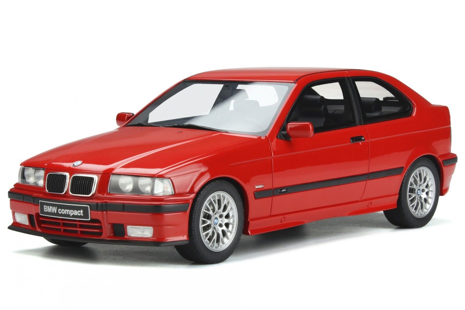 BMW 323ti Compact 1998 - Otto Modellauto 1:18