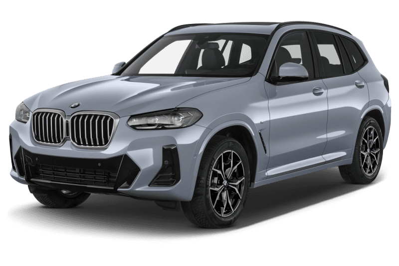 MeinAuto.de Angebot für BMW X3