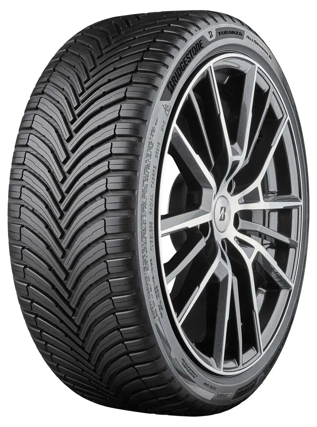 Bridgestone Turanza All Season 6  – 215/55 R17 98W