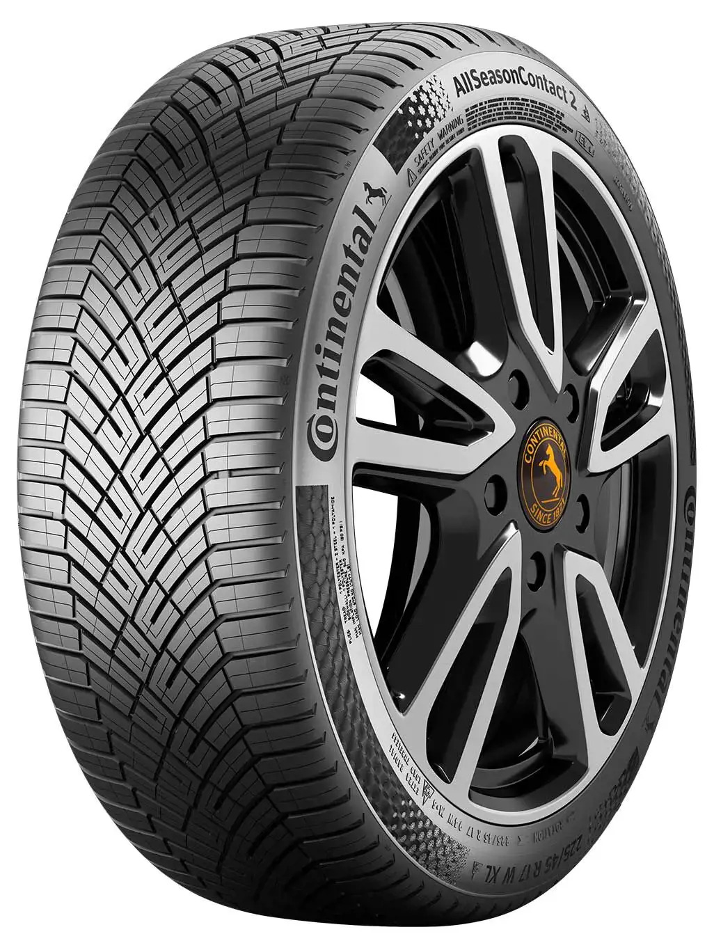 Continental AllSeasonContact 2 – 215/55 R17 98W