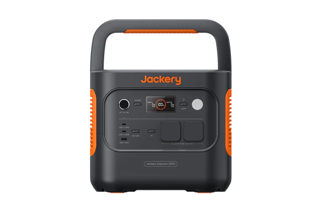 Jackery Explorer 2000 v2 Powerstation