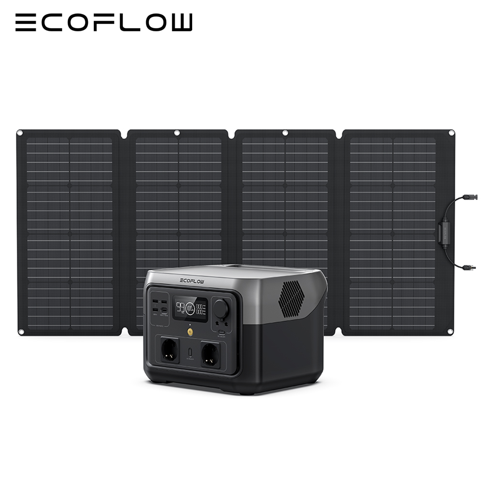 ECOFLOW River 2 Max Powerstation