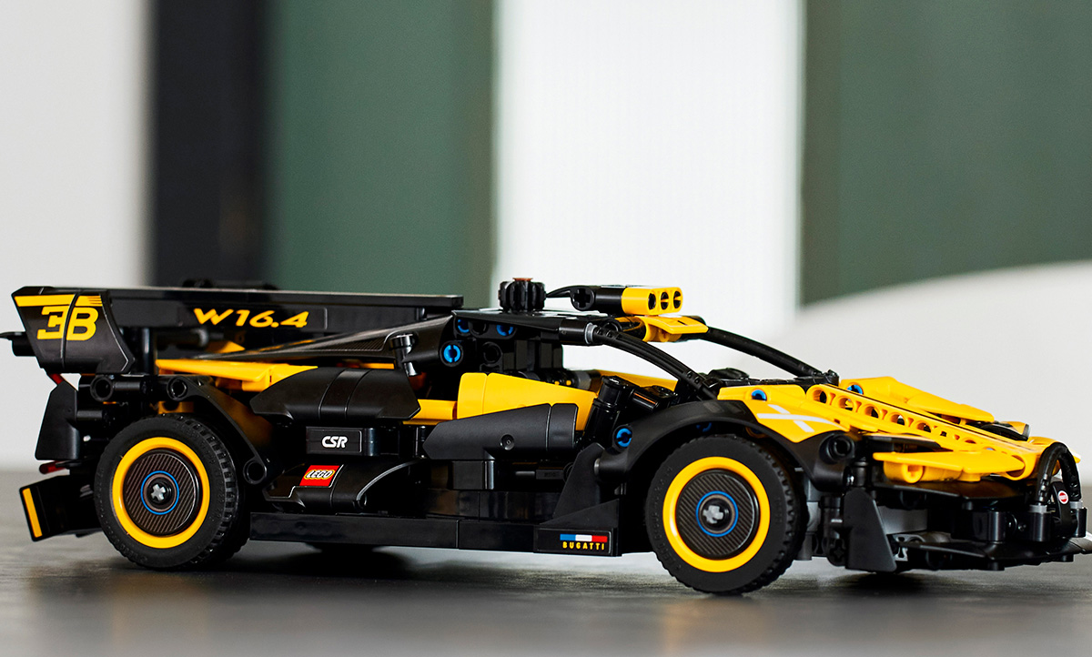 Lego Technic Bugatti Bolide Infos Bilder zum Set autozeitung