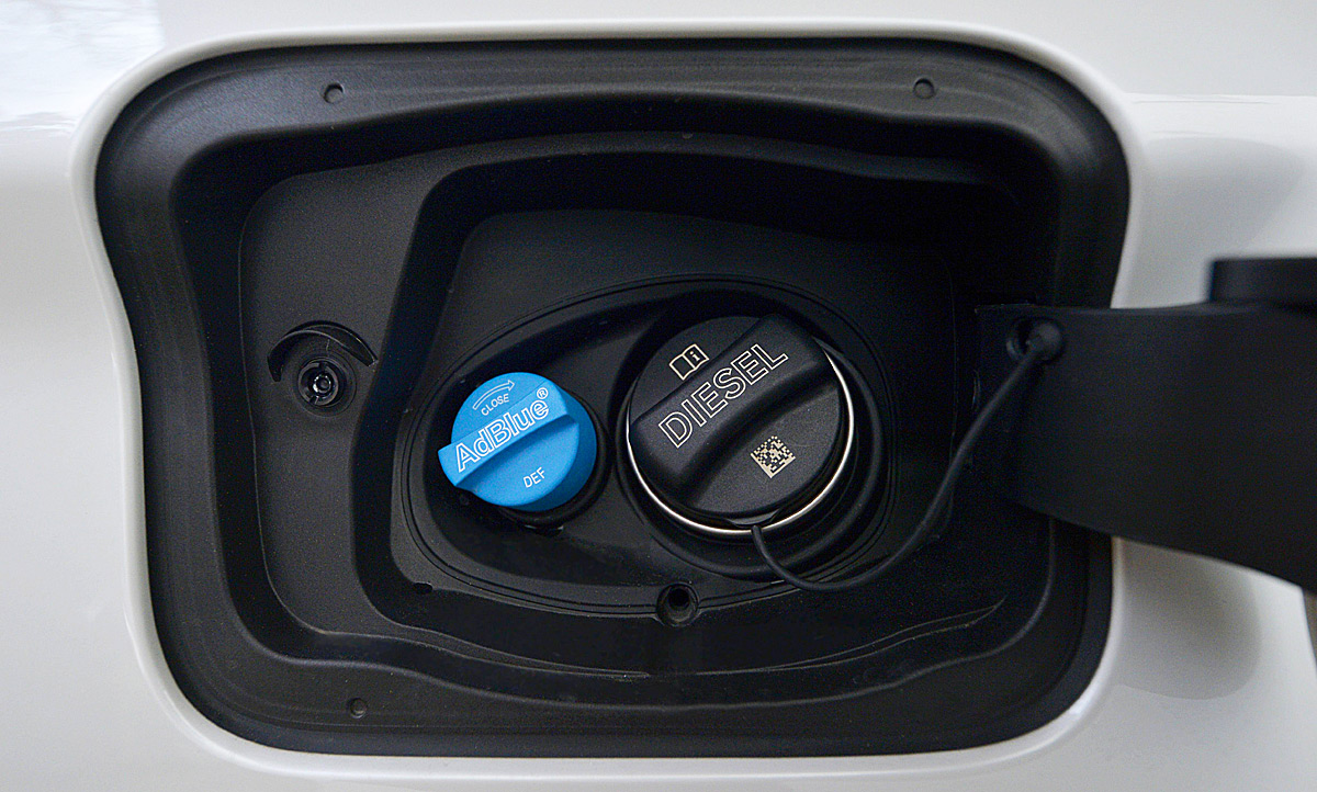 AdBlue für Diesel: Kaufen, Nachfüllen & Verbrauch