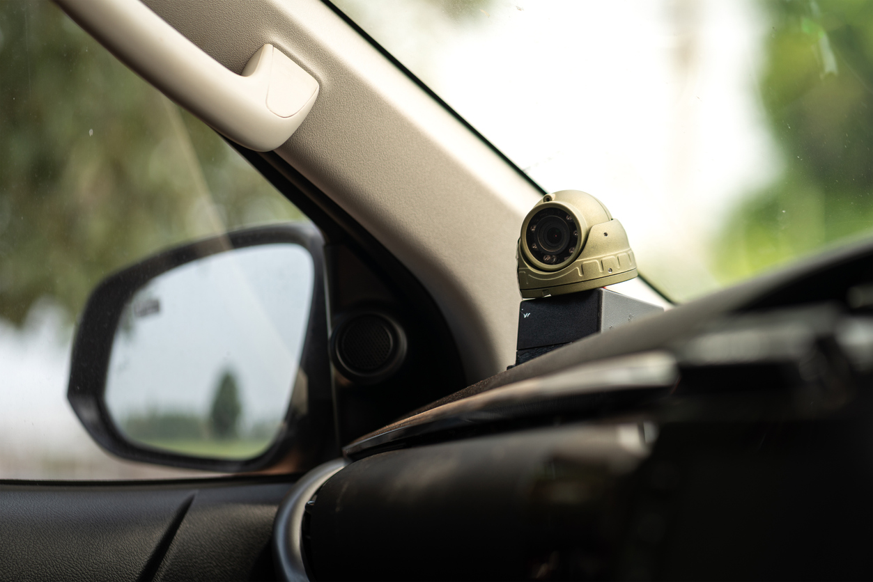Kameras im Auto: Rundumüberwachung liegt im Trend - Bilder & Fotos - WELT
