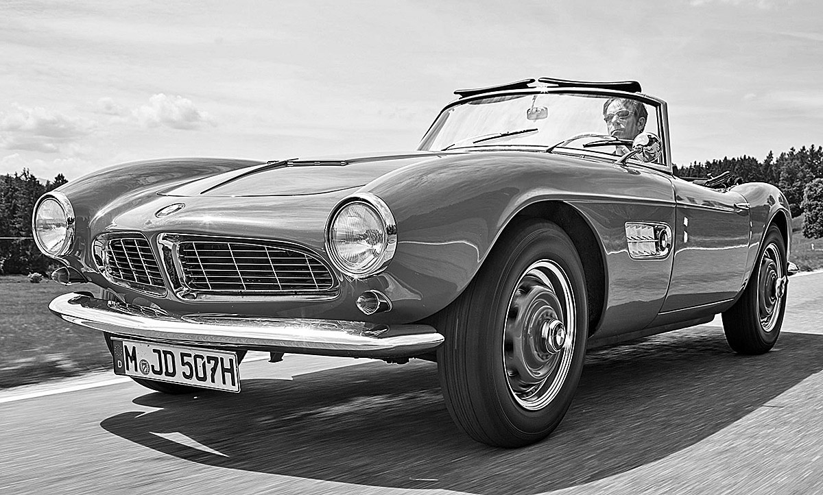 Bmw 507