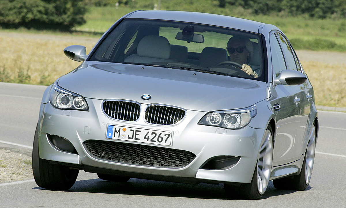 GEBRAUCHTWAGEN-CHECK  Wie gut ist der 5er BMW E60?