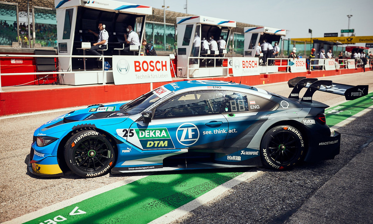 DTM 2019 (Fahrer, Punktestand, Teams, Termine)