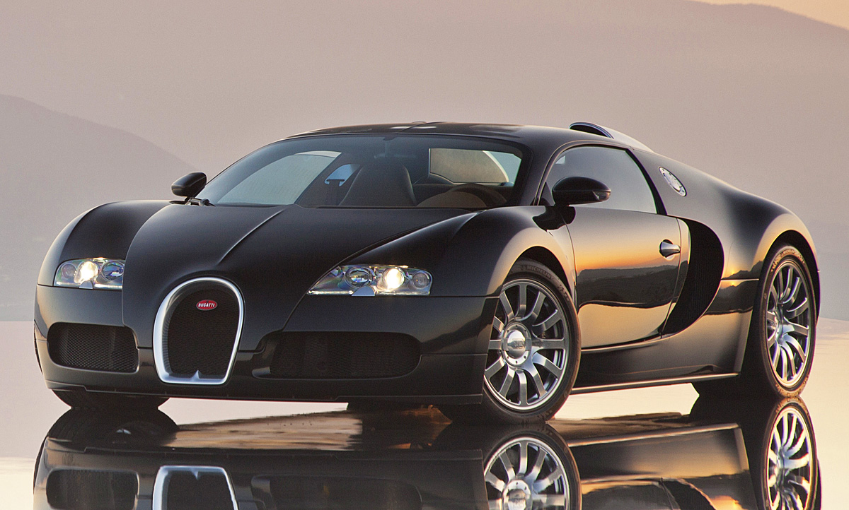 Bugatti Veyron 16.4: Preis/PS/Super Sport | autozeitung.de