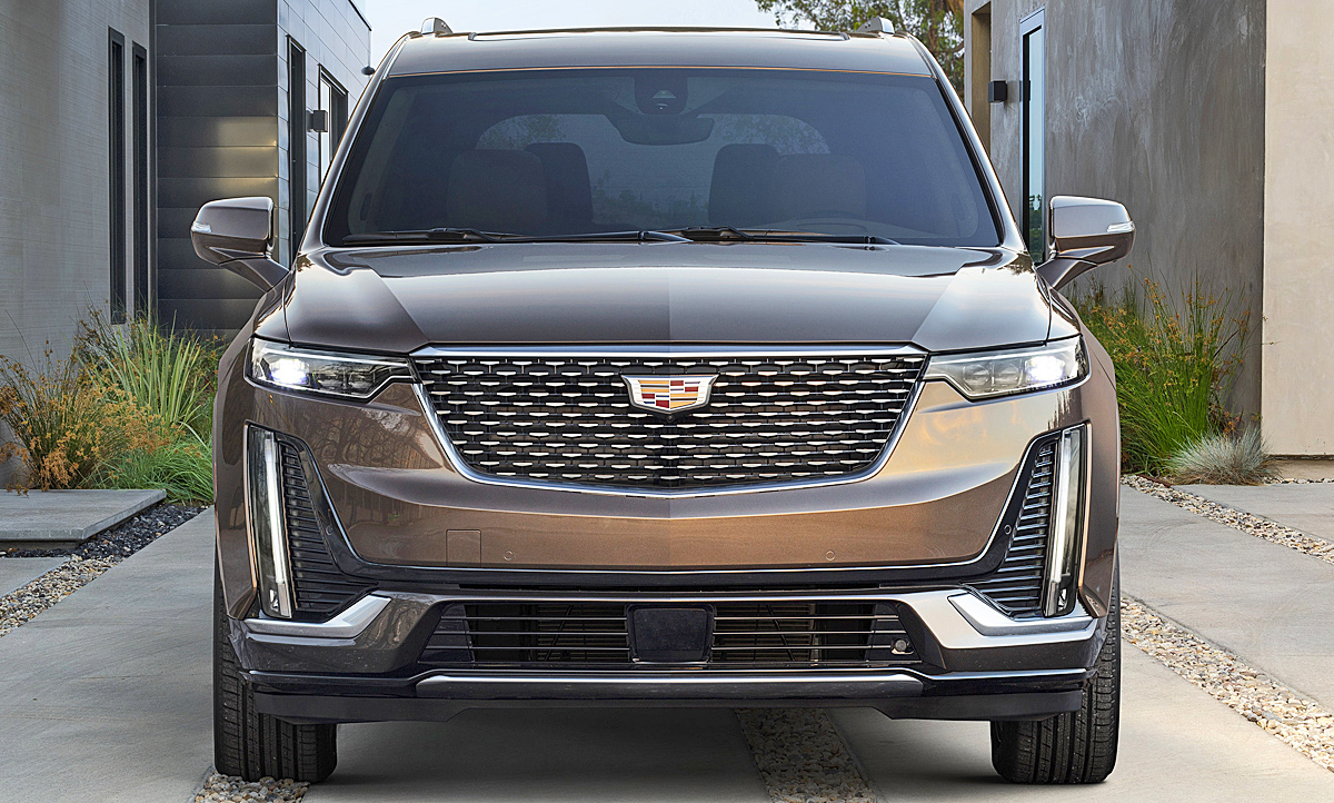 Cadillac xt6 2019