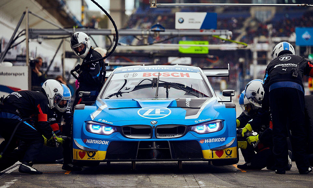 DTM 2019 (Fahrer, Punktestand, Teams, Termine)