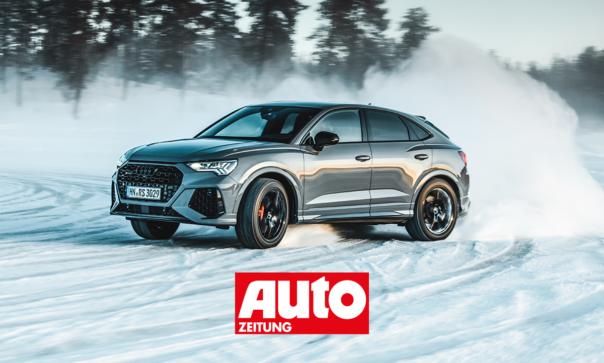 Audi RS Q3 Sportback 2020 Fahrbericht Video Autozeitung De