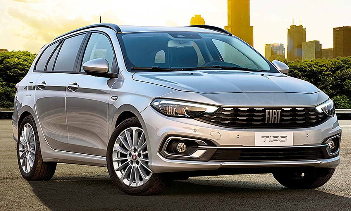 Fiat Tipo Kombi Facelift (2020): Kofferrraum | autozeitung.de