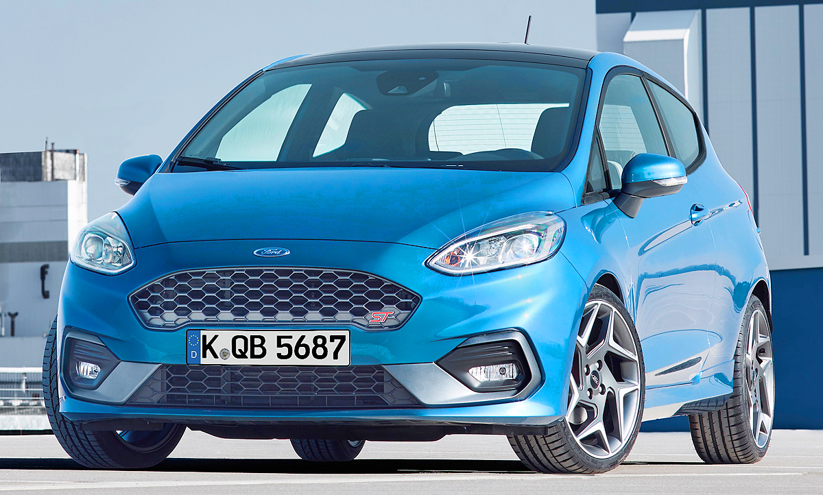 Ford Fiesta ST Edition (2020): Dieser Fiesta kostet 32.000 Euro