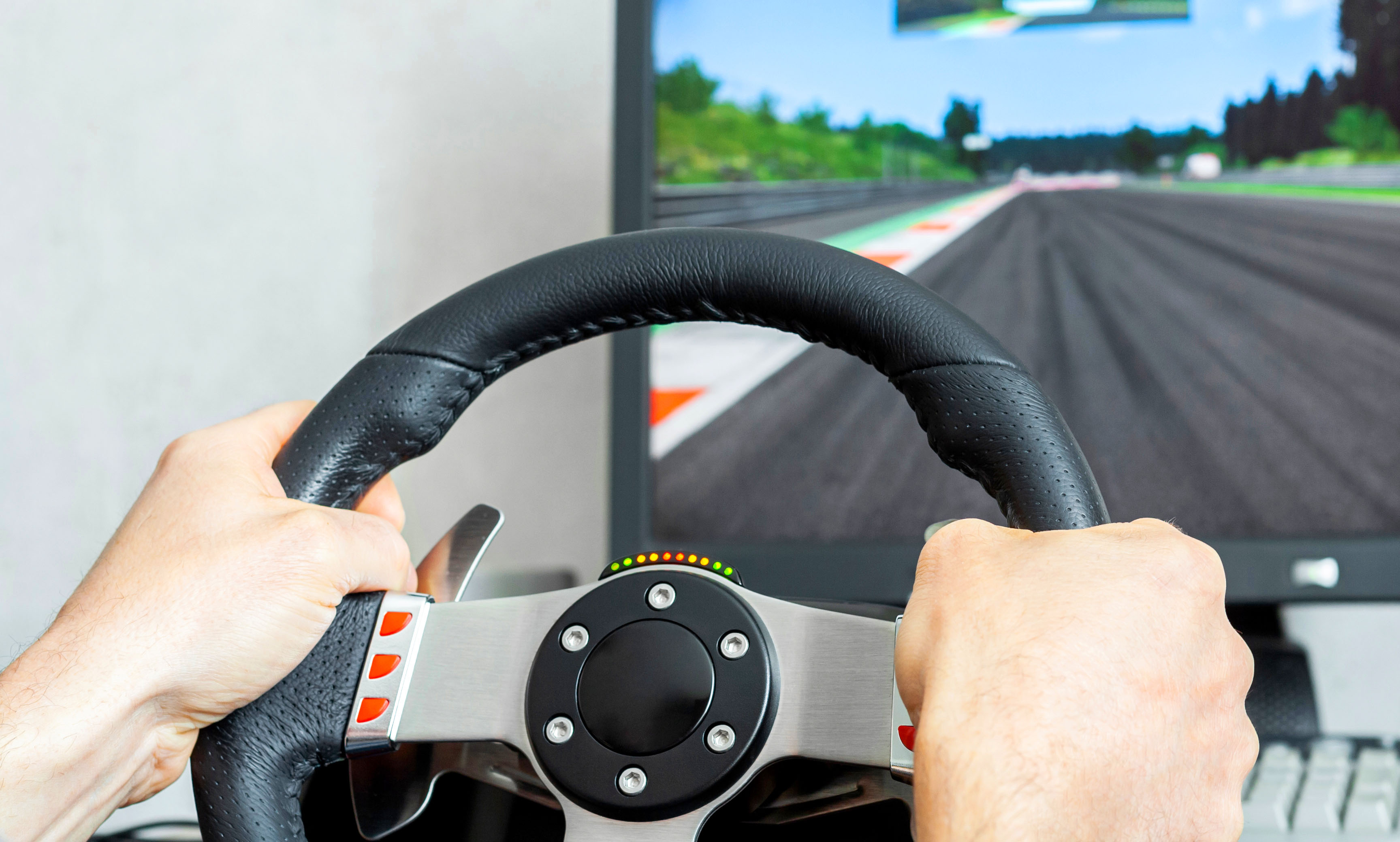 Logitech G Gaming-Lenkrad »PS4 G29 Driving Force + Gran Tourismo 7