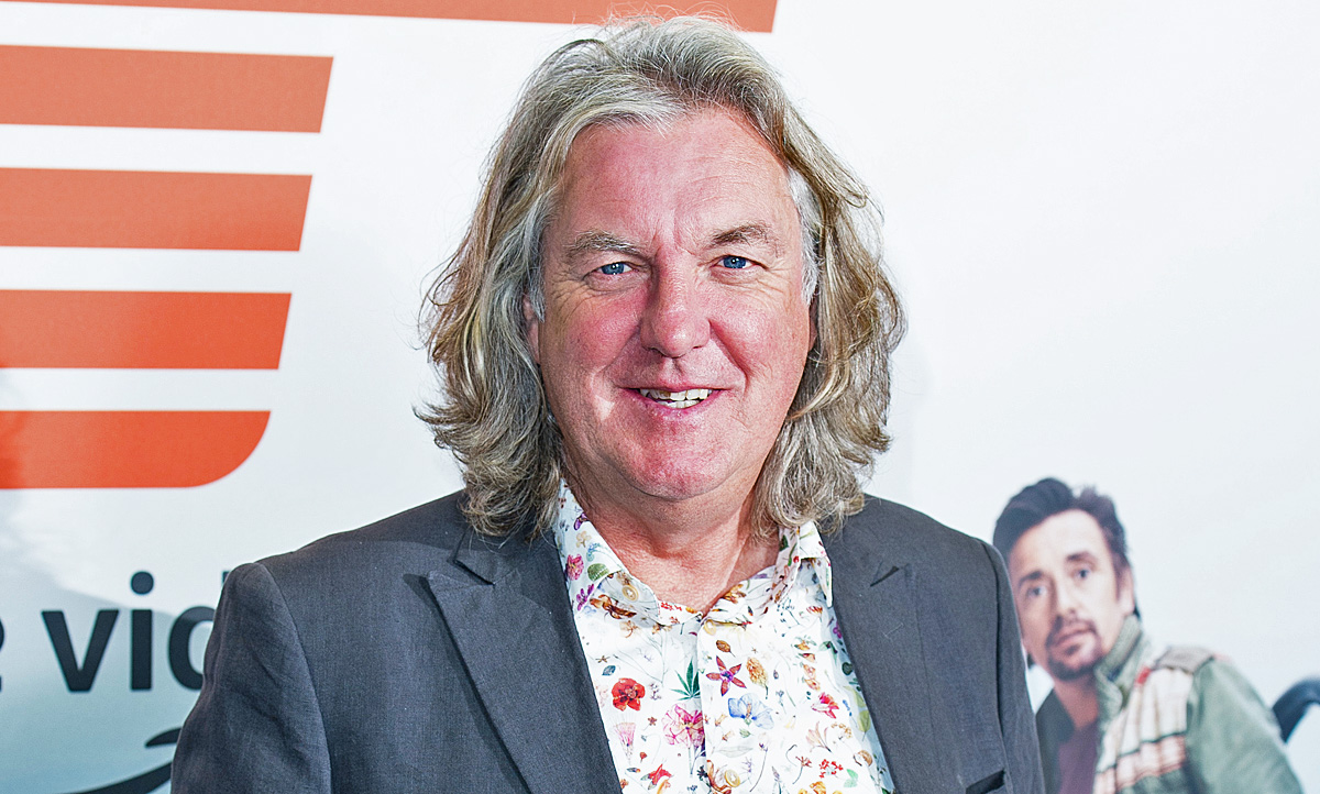 James May: CrashVermögenTop GearAutos | autozeitung.de