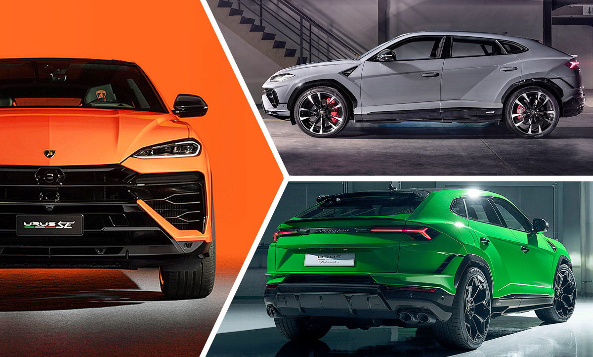 Lamborghini Urus Alles zu S, SE & Performante   autozeitung.de