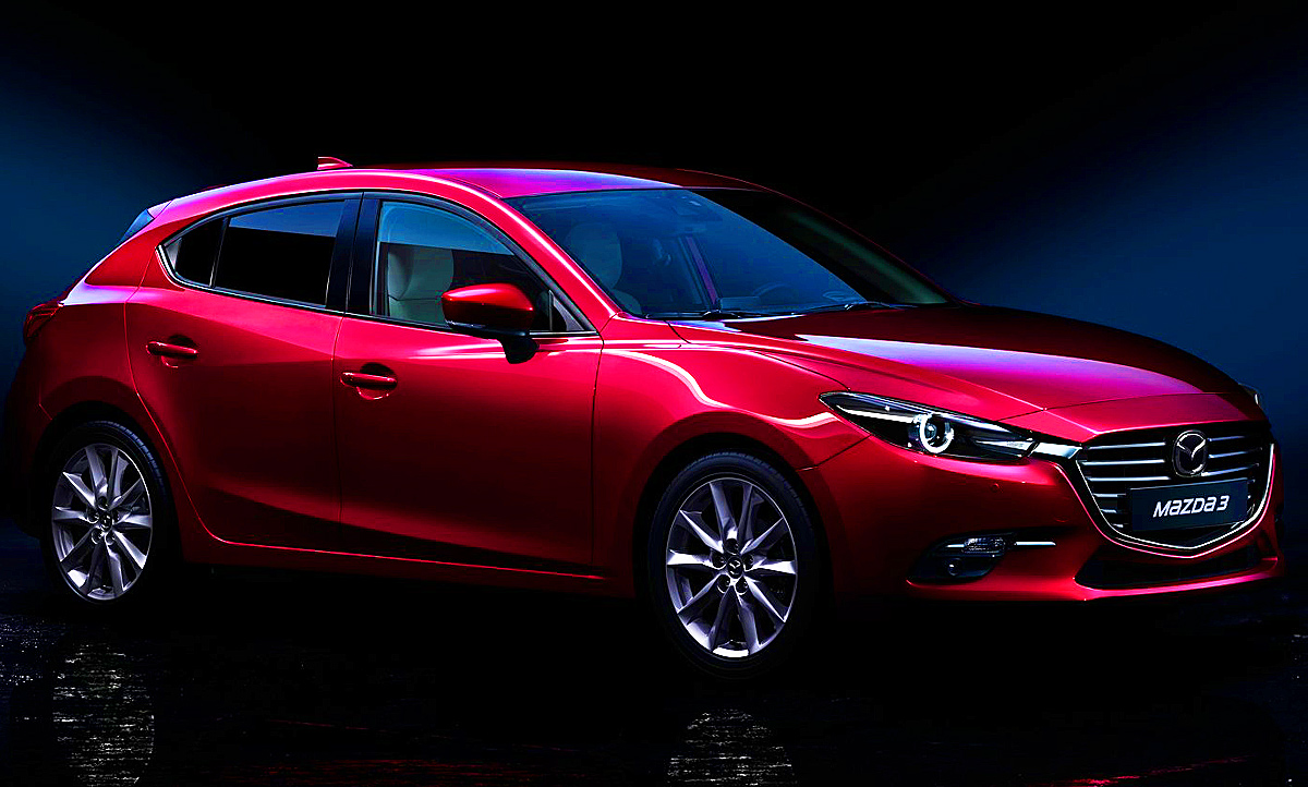 Mazda3 (BK/BL/BM): Gebrauchtwagen kaufen