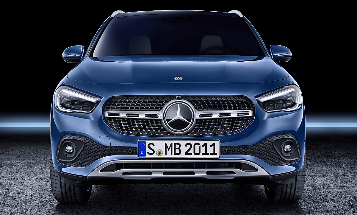 Mercedes GLA (2020): Preis, Maße & Plug-in-Hybrid