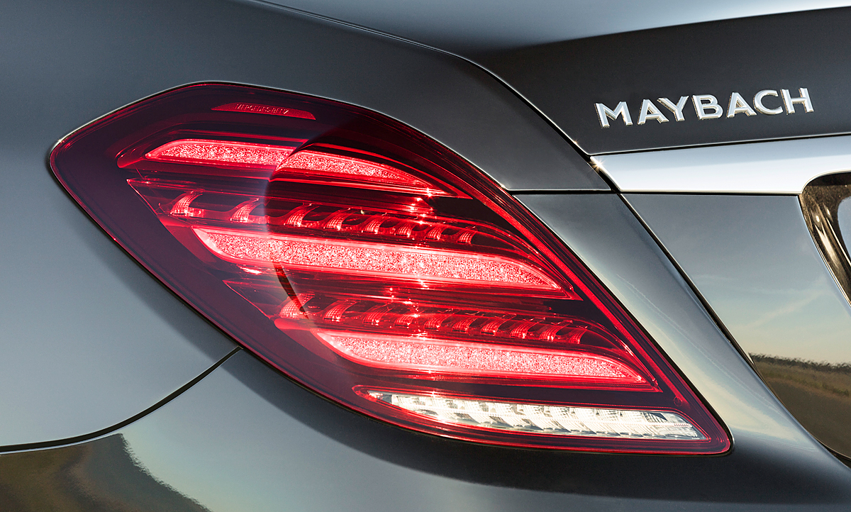 Mercedes Maybach S Klasse Facelift 2018 Preis Motoren