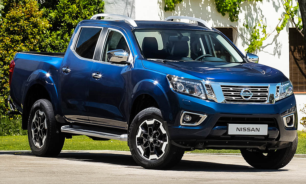 Nissan Navara Facelift (2019): Motor & Ausstattung