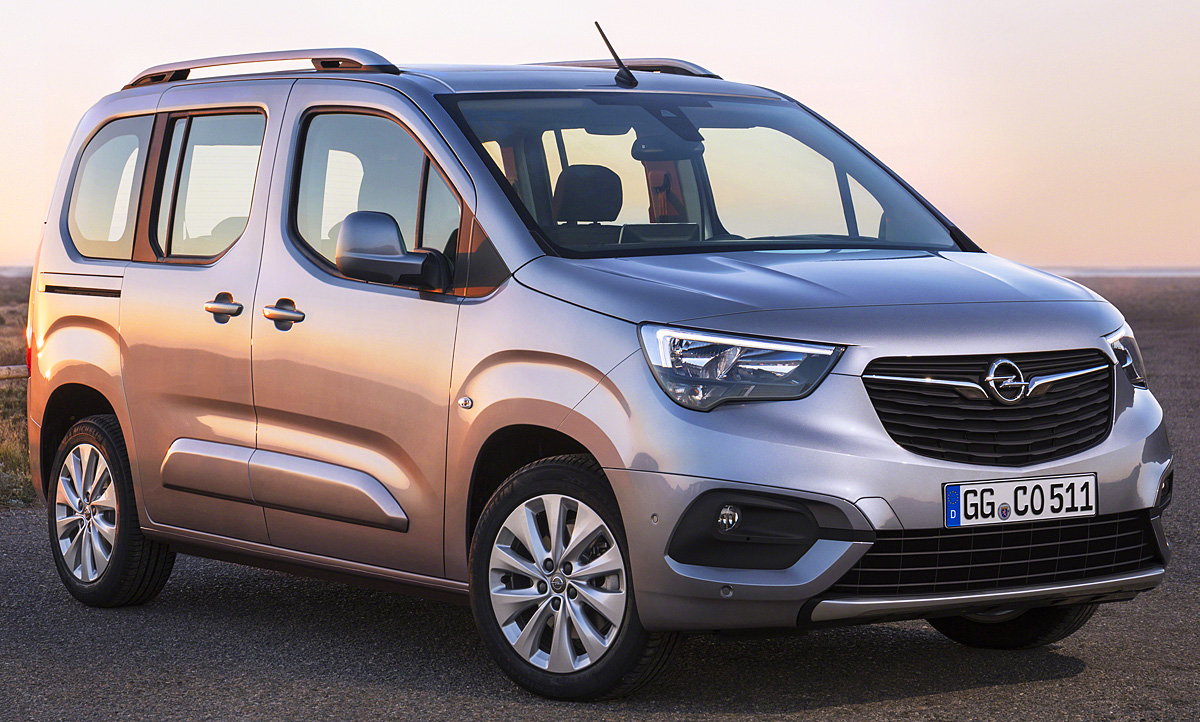 Opel combo e