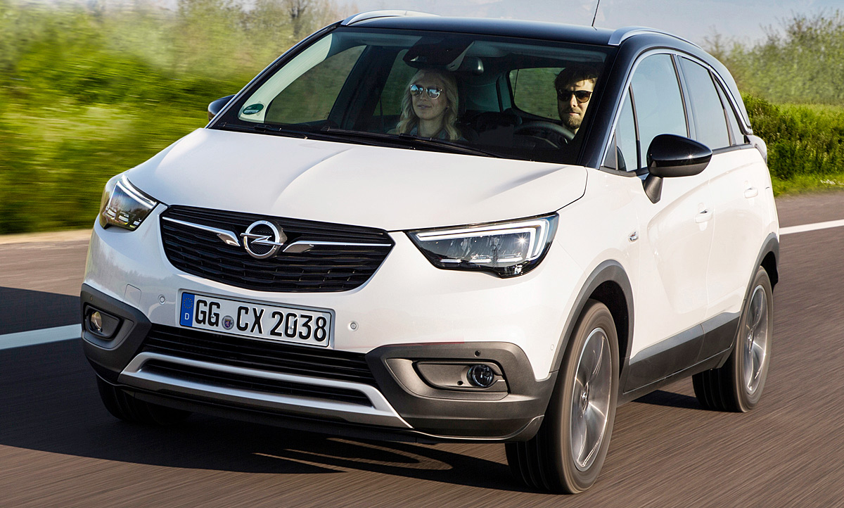 Opel Crossland X (Test): Kaufberatung