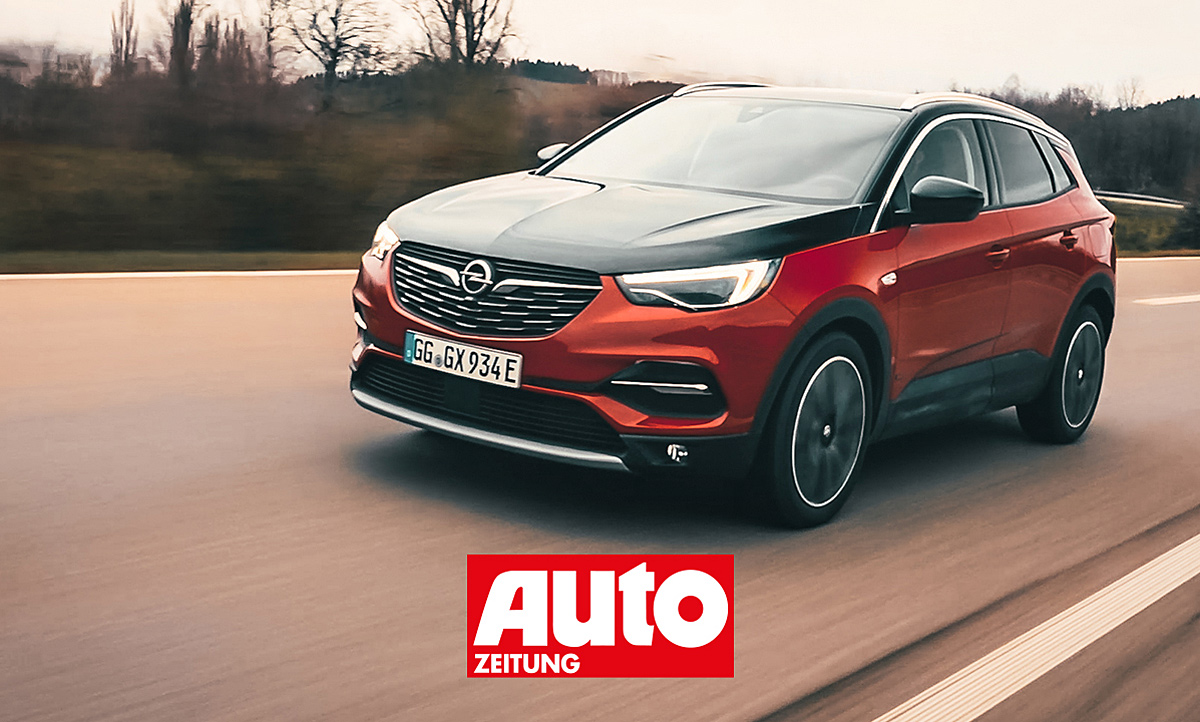 Opel Grandland X - Fahrbericht: Jetzt noch schicker und stärker