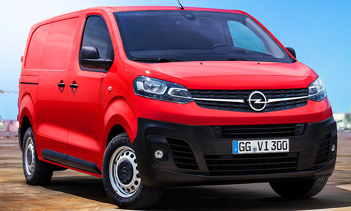 Opel Vivaro Tourer Paket: Verwandlung zum Luxus-Laster