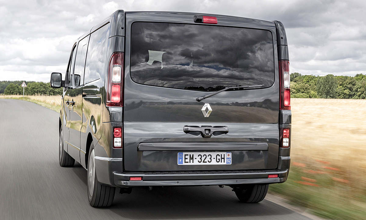 Renault Trafic (2014): Preis und Motoren