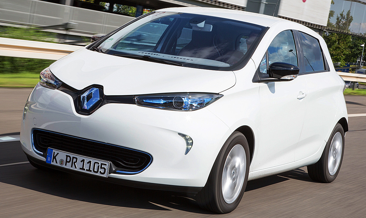Dauertest Renault Zoe: Mehr braucht's nicht