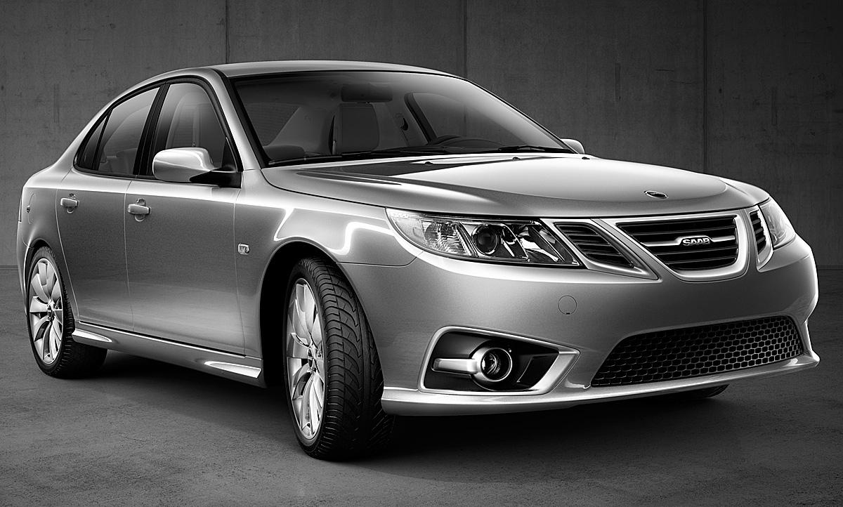 Saab 9 3 производитель